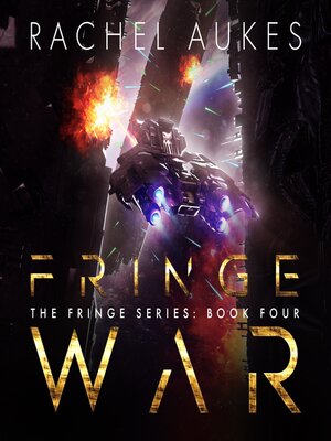 cover image of Fringe War